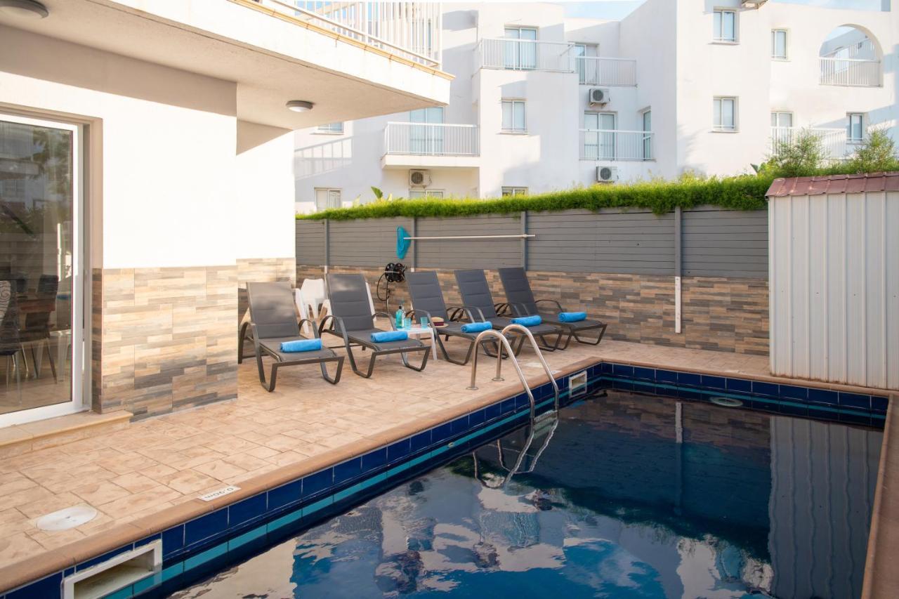 Villa Ruby Evelyn Protaras Esterno foto