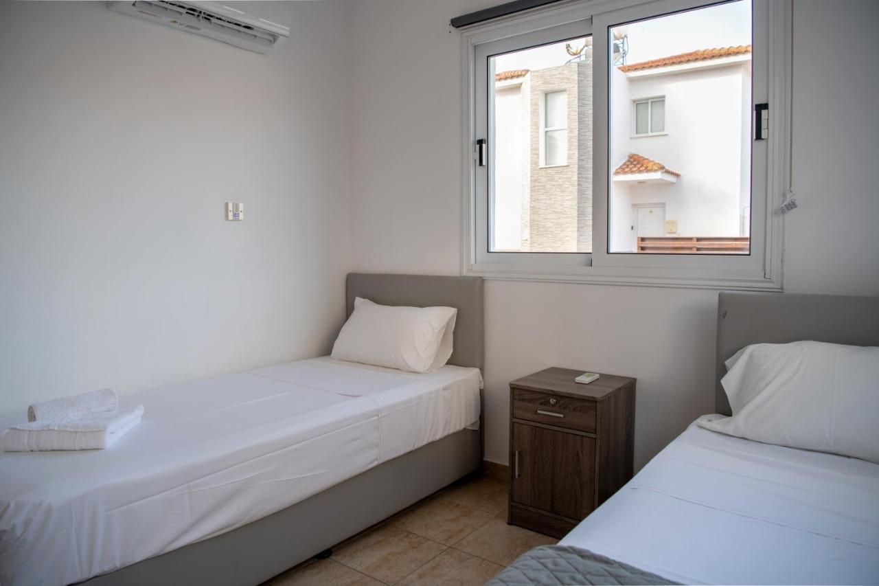 Villa Ruby Evelyn Protaras Esterno foto