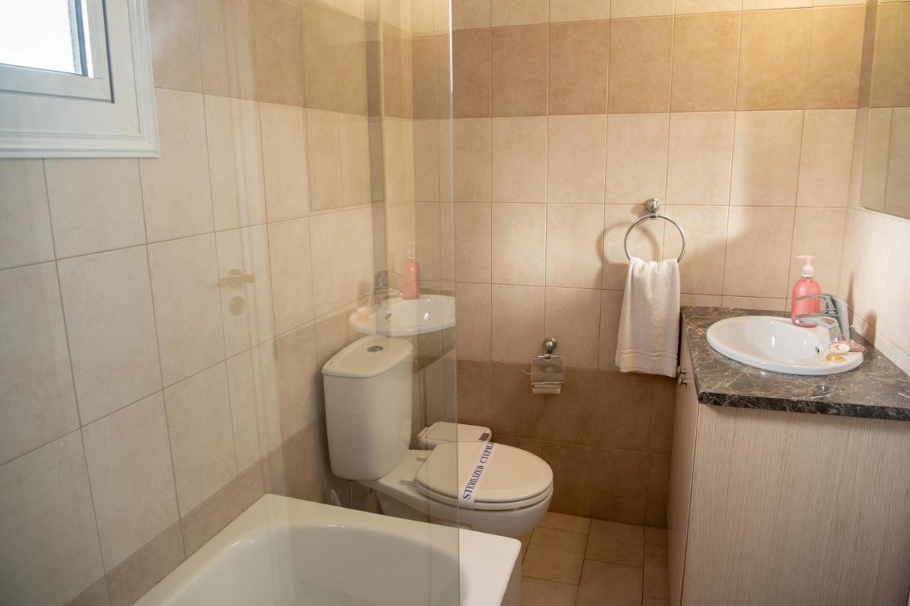 Villa Ruby Evelyn Protaras Esterno foto