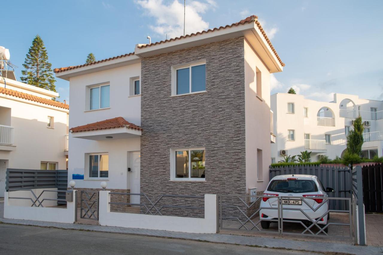 Villa Ruby Evelyn Protaras Esterno foto